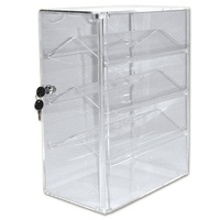 Double Sided Acrylic Display Case - SOLD OUT!