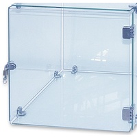 Glass Cube Door - 395mm x 400mm x 5mm