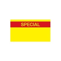 21.6 x 12mm Special Price Labels (1500lpr)