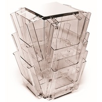 A4 Revolving 12 Pocket Counter Carousel - OUT OF STOCK!
