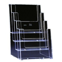 A5 4 Tier Brochure Holder