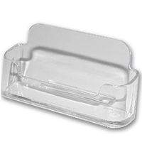 Business Card Holder - Rounded Ends