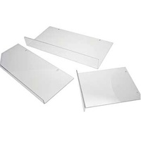 Acrylic Shelves with 30mm Lip 560mm x 290mm