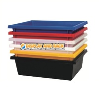 13.5L Nesting Crate Tub - Food Grade