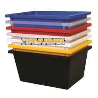 22L Nesting Crate Tub - Food Grade