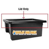 Lid For Food Grade 32L, 52L & 68L Stack & Nest Crate