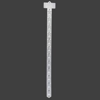 Plastic 12 Clip Strip 770mm L