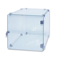 Display Showcase - Cube Glass