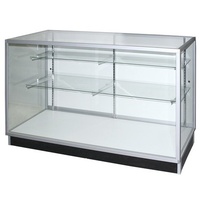 Glass Display Counter Showcase GCX4