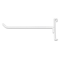 Gridmesh Display Hook 100mm - White