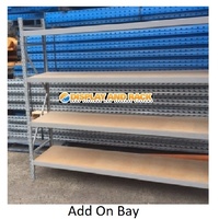 Long Span Racking Add On Bay 2000mm P.O.A.