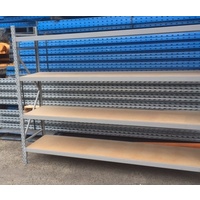 Long Span Racking Add On Bay 2400mm P.O.A.