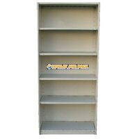 Starter Bay (Free Standing) Used Shelving Bays RET 2175 H x 900 L 600mm D