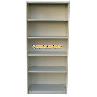 Used Shelving Bays R.U.T. 2175mm x 900mm x 400mm - KIT