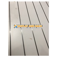 Second Hand Slat Wall Panels P.O.A.