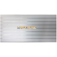Cheap Slat Wall Panels 2400 x 1200 x 150 USED - LOCAL PICKUP ONLY!