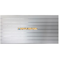 Cheap Slat Wall Panels 2400 x 1200 x 150 USED