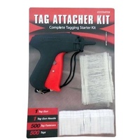 Tag Attacher Starter Kit
