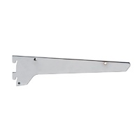 Wall Strip Shelf Brackets