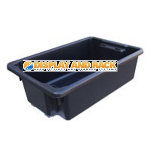32L Stack & Nest Crate Tub - Recycled