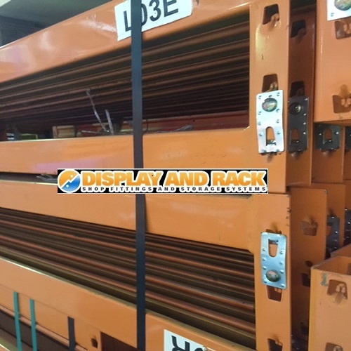 Dexion Pallet Racking Open Beam 2743mm L x 76mm H