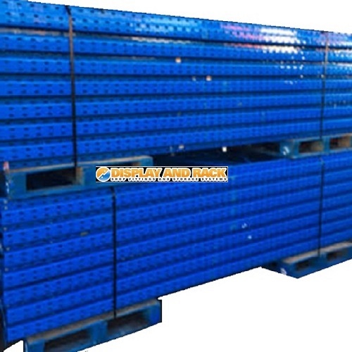 Dexion Pallet Racking Frames 3660mm H x 840mm D - Used