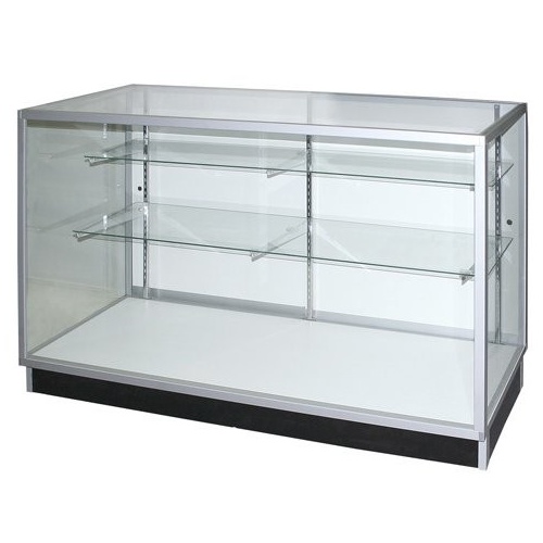 Glass Display Counter Showcase GCX4