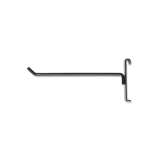 Gridmesh Display Prong Hook 200mm – Black