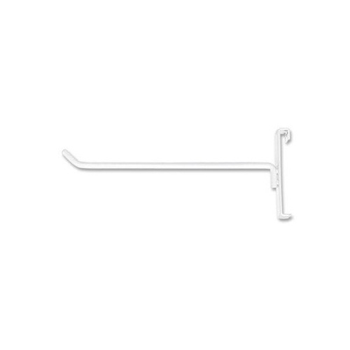 Gridmesh Prong Hook 300mm - White