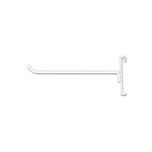 Gridmesh Display Prong Hook 200mm - White