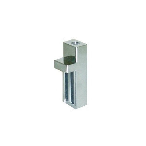 Magnetic Sign Holder - Chrome - OUT OF STOCK