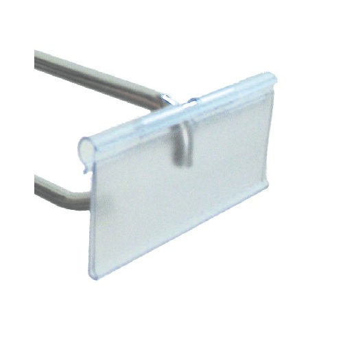 Flipper Scanner Peg Hook Plates Size: 26mm x 50mm