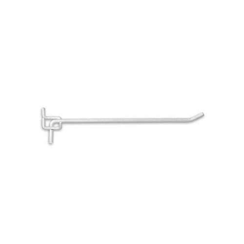 50mm Light Duty Pegboard Hook (White)