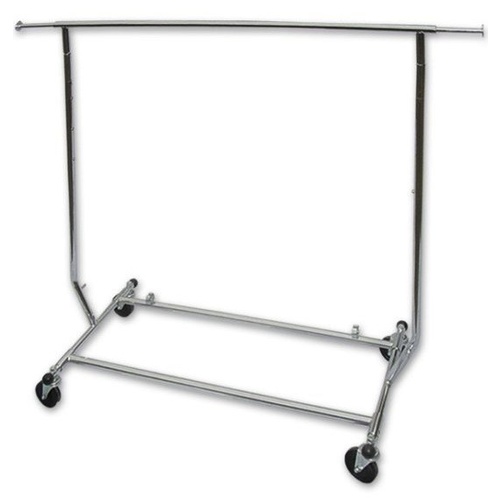 Salesman Single Display Clothes Rack