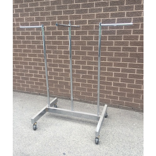 Second Hand 4 Way Clothing Rack