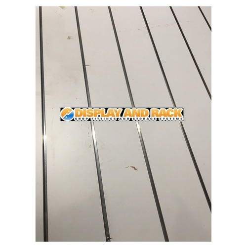 Second Hand Slat Wall Panels P.O.A.