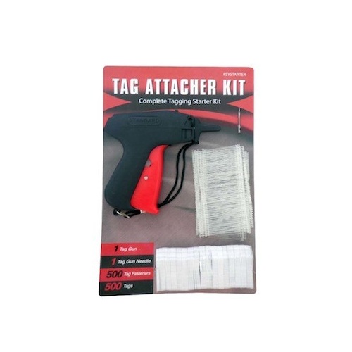 Tag Attacher Starter Kit