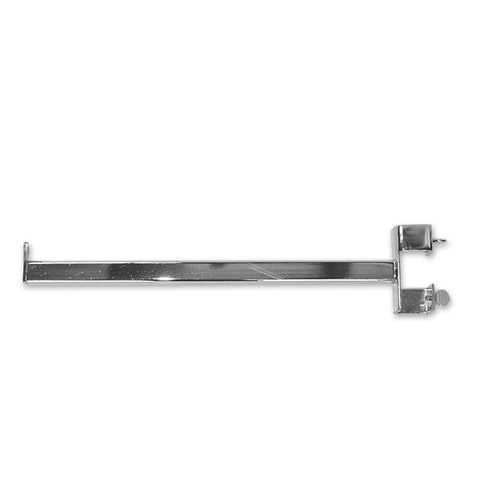 Chrome 300mm Straight Twist On Arm