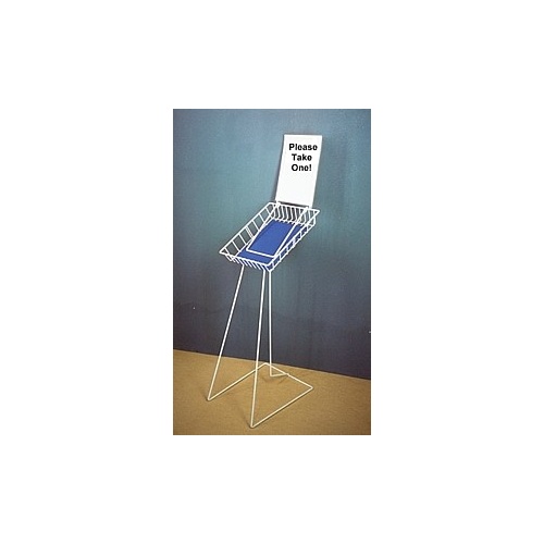 Wire Catalogue Stand