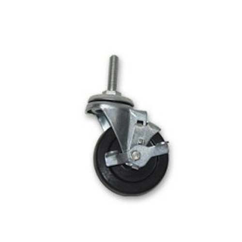 Castor/Wheel 75mm Locking