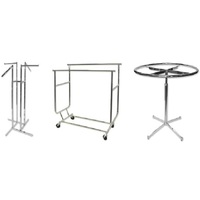 Garment Racks and Stands